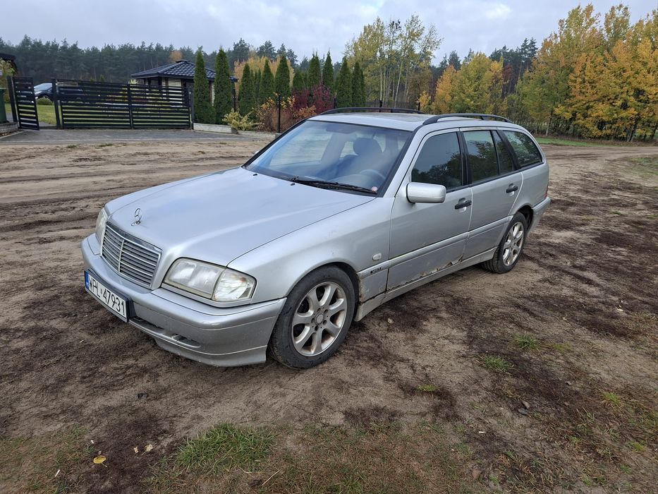 Mercedes-Benz C Klasa