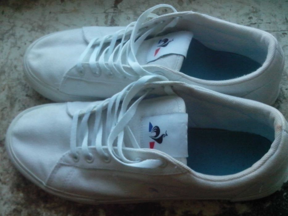 Женские / мужские кеды Le Coq Sportif