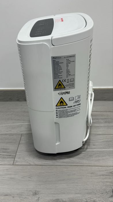 Desumidificador ProBreeze 12L como novo