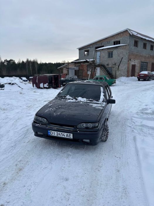 Ваз 2114 1,6 інжектор