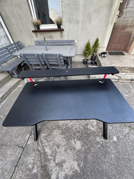 Biurko Gamingowe Huzaro Hero 5.0