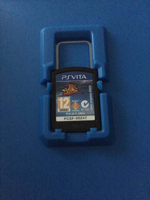 Jak And Daxter Trilogy PS Vita