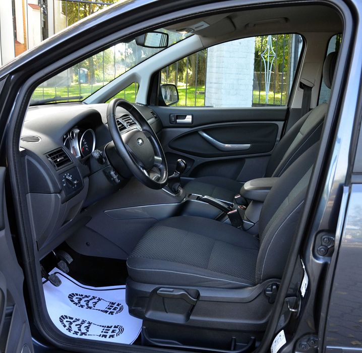 Ford C-Max Lift 1.6 HDI 110KM Titanium Xenon Klima Start/Stop Opłacony