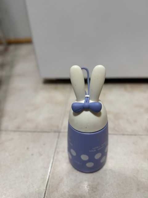 Garrafas térmicas (pequenas)