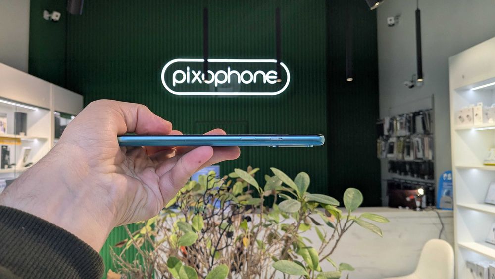 Магазин OnePlus 8T 12/256GB Aquamarine Green Гарантiя