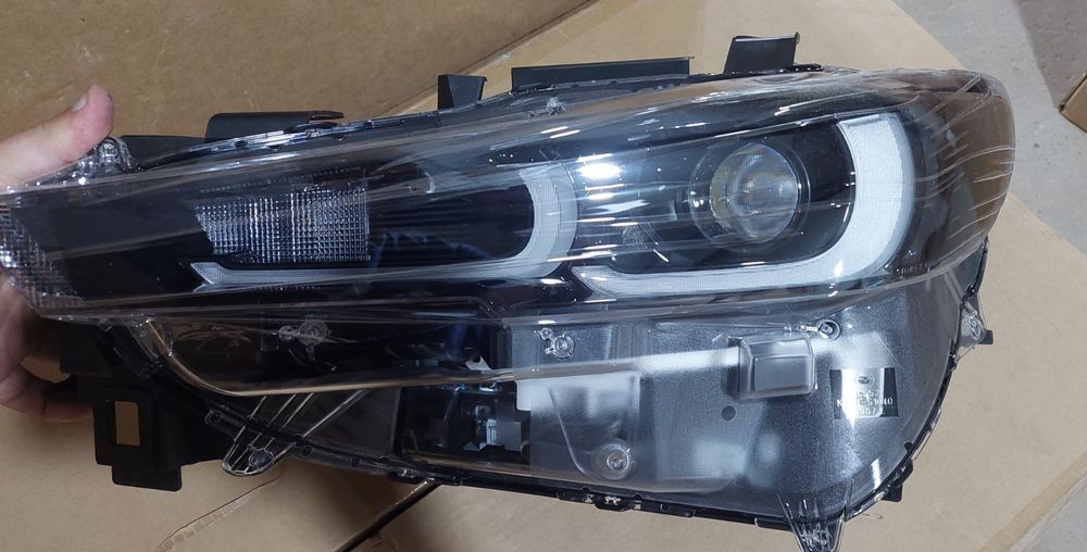 Фара Mazda cx5 cx30 мазда оптика