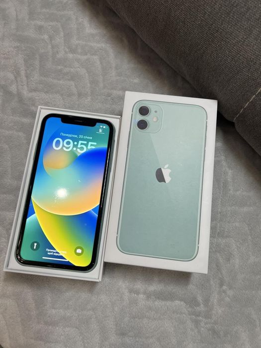 IPhone 11/ 64 ГБ