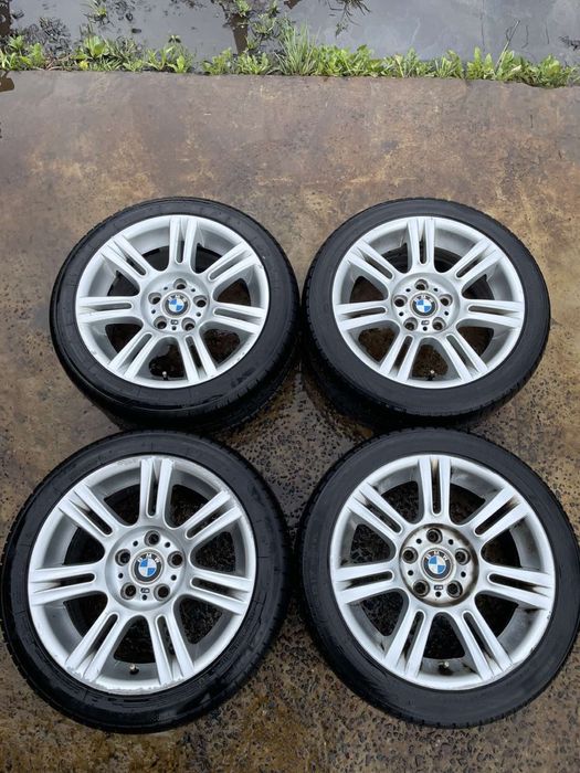 Диски М 194 Стиль 5X120 R17 BMW E90 E91 E46 F31 F34 E87 E88 F21 F32