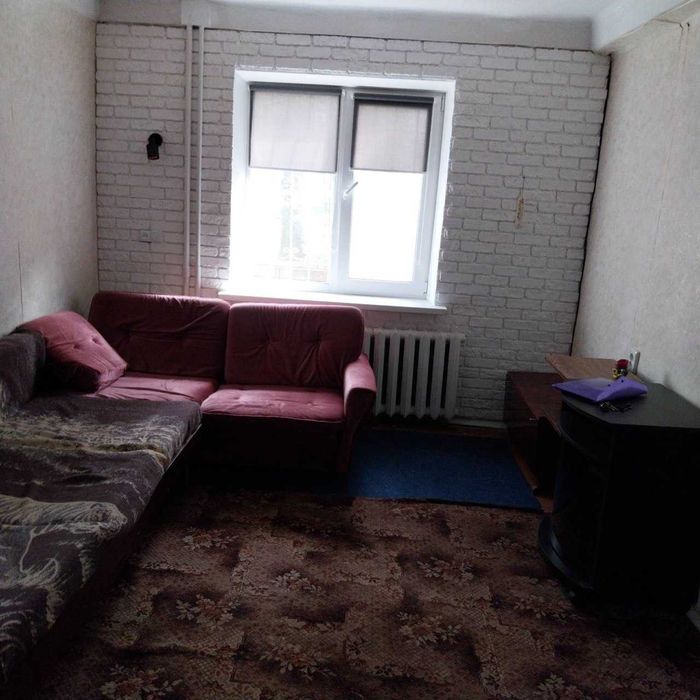 Оренда 1- кімнатної квартири вул. Світлицького 28В, 1 поверх є газ. можливо з котиком.