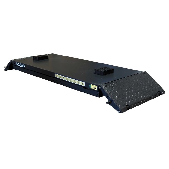 Podnośnik nożycowy naposadzkowy BESTPRODUCTS BESTLIFT N35WP 3.5t 1850 mm ZESTAW