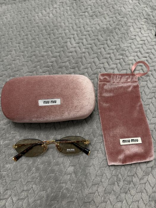 Очки miu miu оригінал