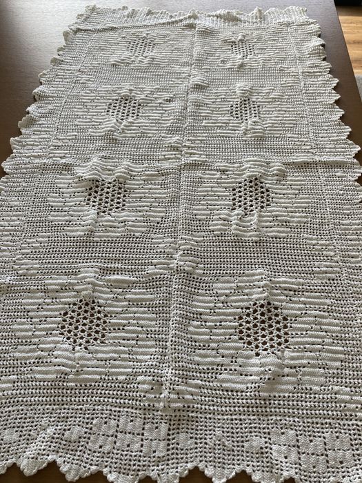 8 panos de Renda, por 40€ não se vende a unidade