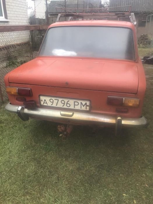 ВАЗ 2101 копєйка