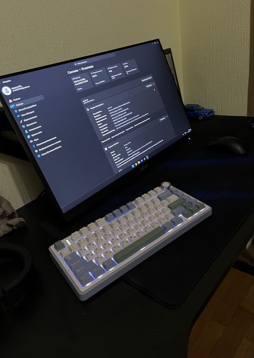 Пк/I512400f/1660super