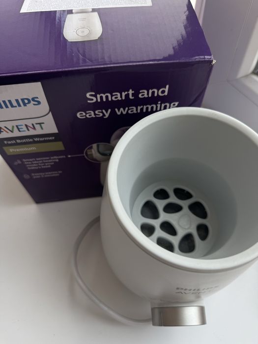 Підігрівач пляшечок Philips AVENT SCF358/00 Premium