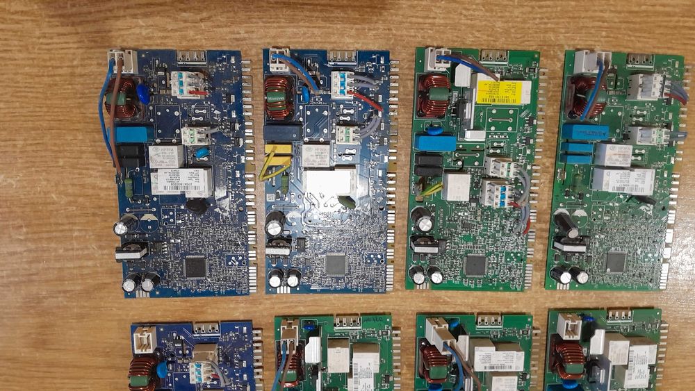 плата управления модуль управління Electrolux Zanussi пральна машинка