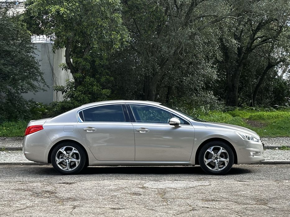 Peugeot 508 2.0 HYBRID4 Cx.Auto
