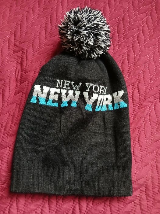 Gorro de senhora