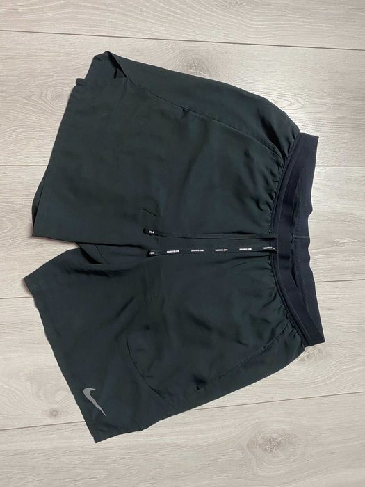 NIKE r.S oryginalne szorty sportowe/biegowe męskie