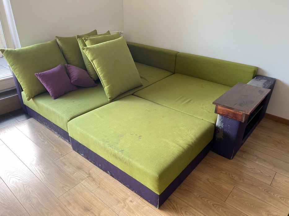 Narożnik za darmo – odbiór 20.03 (SMS)