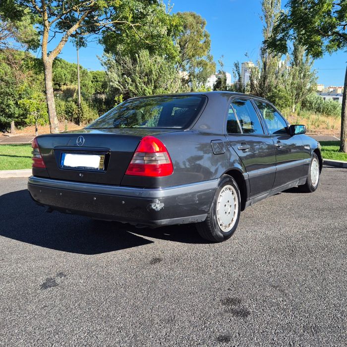 Mercedes C200 1993