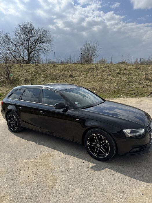 Audi A4 Avant 2015 2.0 TDI