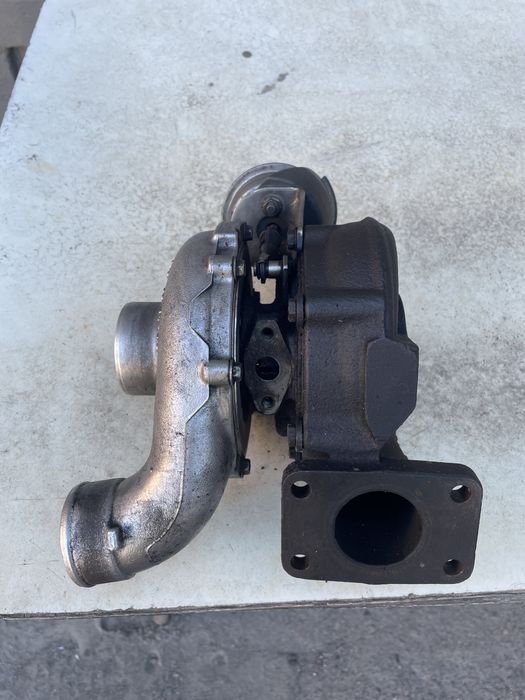 Турбина 2.5 дизель ауди, фольксваген, шкода