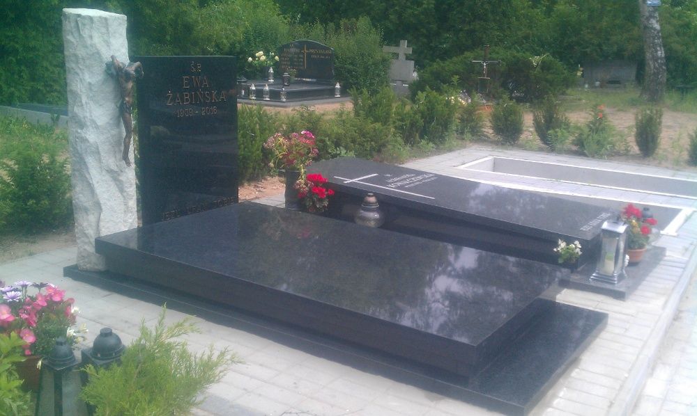 nagrobek granit Orion