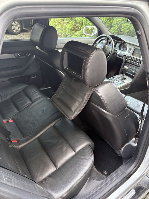 Audi a6 c6 3.0tdi quattro