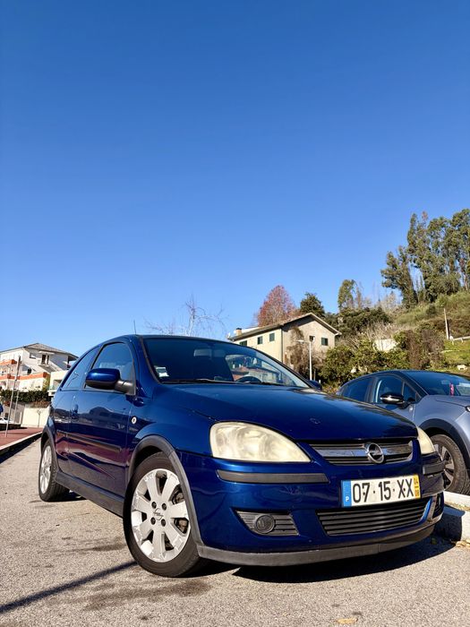 Opel Corsa 1.3 CDTI