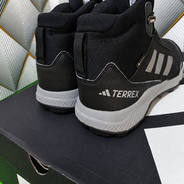 Без торгу!!! Черевики adidas terrex gore-tex (39р.25 см)