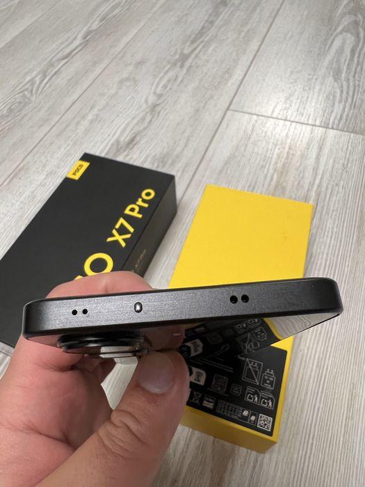 Poco X7 Pro 8/256 black