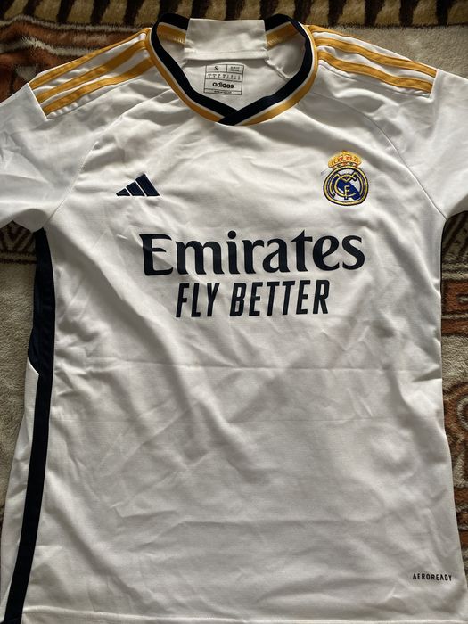 Koszulka Real Madryt 2023/2024