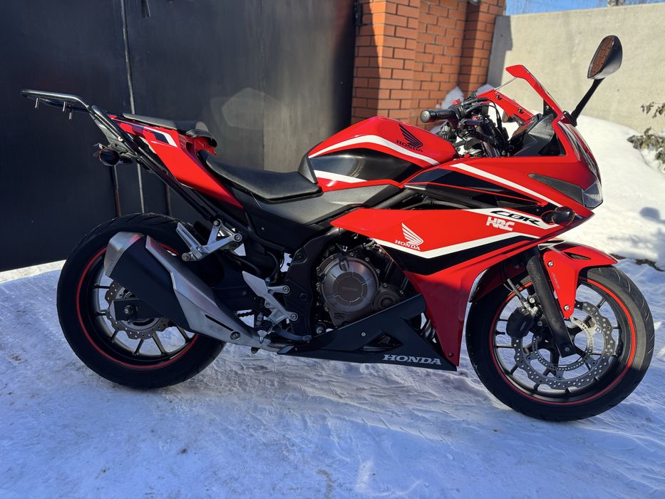 Honda CBR400RA Хонда з Японії