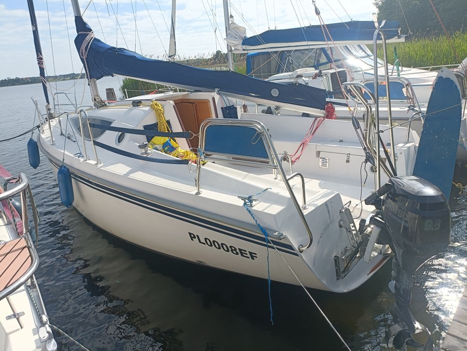 Maxus 28 czarter Kal Węgorzewo Mazury