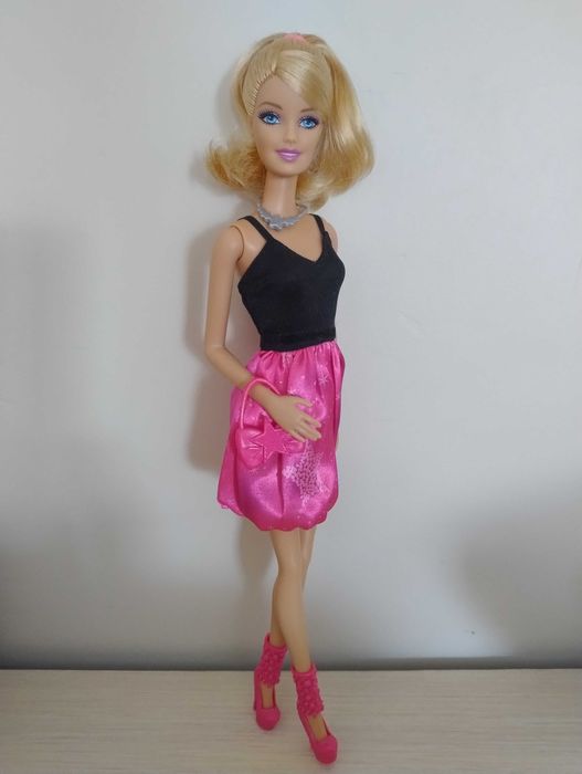 Barbie Fashionistas Modne Przyjaciółki