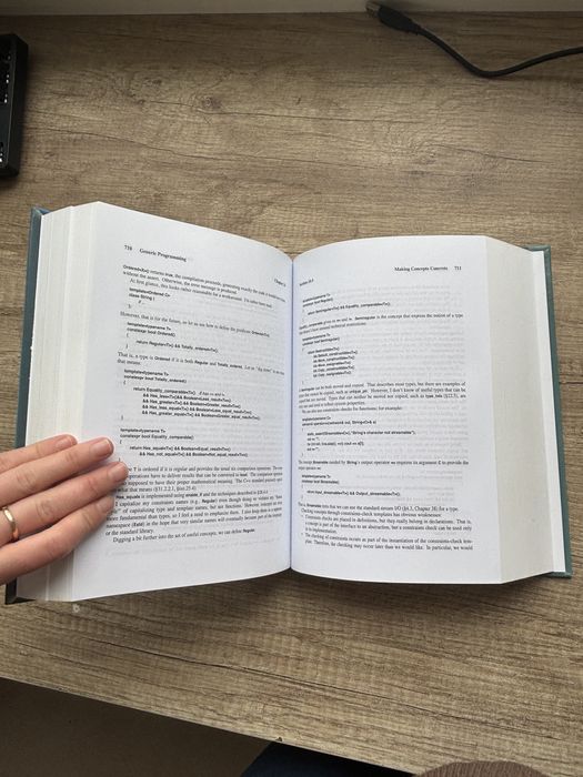 The C++ Programming Language (4th Edition), Bjarne Stroustrup