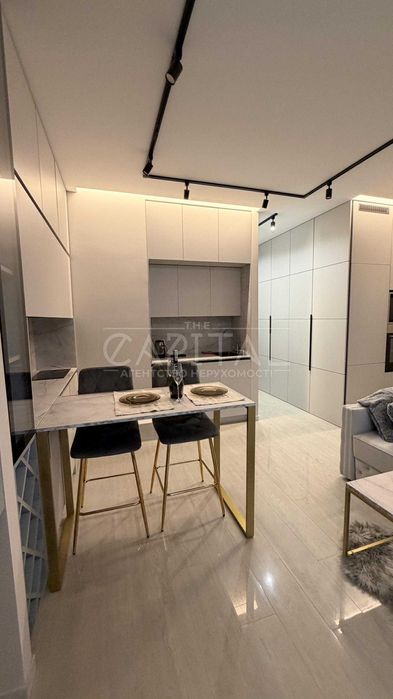 Оренда 1-кімнатної квартири ЖК «Новопечерські Липки» | Інвертор