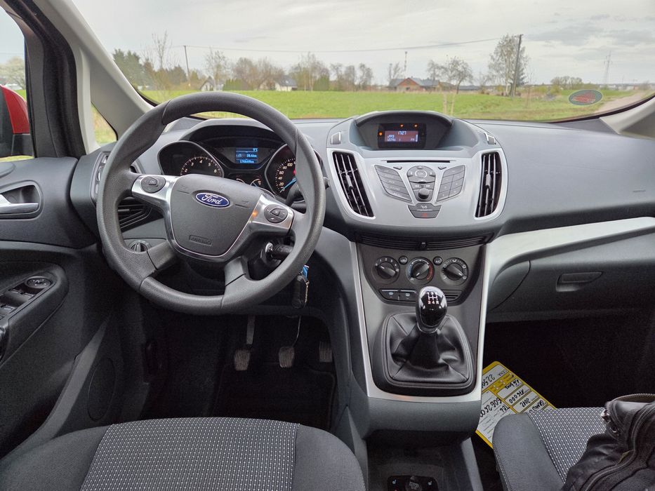 Ford Grand C-Max 1,6 benzyna stary silnik