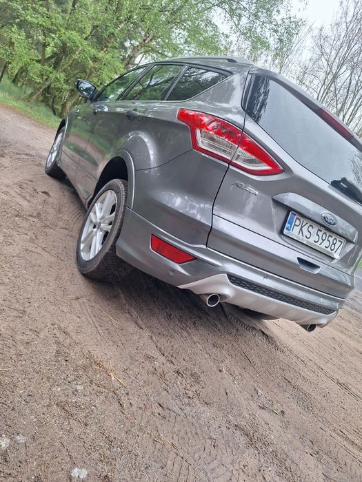 Ford Kuga Mk2 4x4