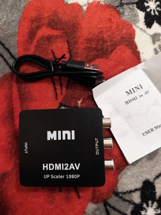 HDMI-сумісний конвертер