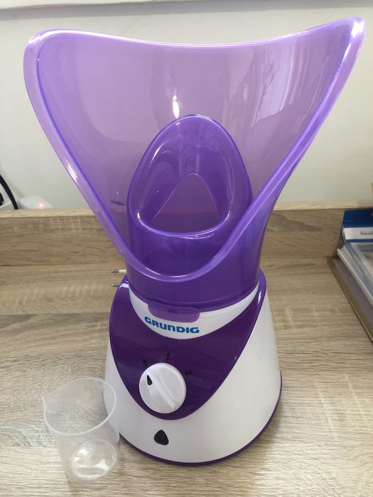 Sauna wodna do twarzy Grundig