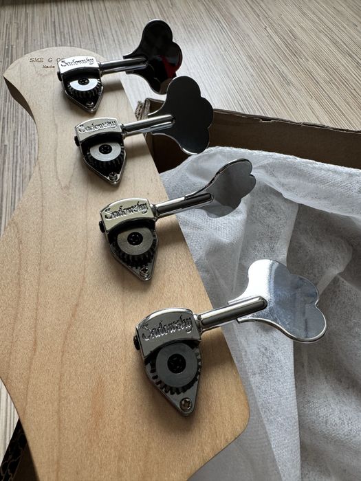 Gitara basowa Sadowsky