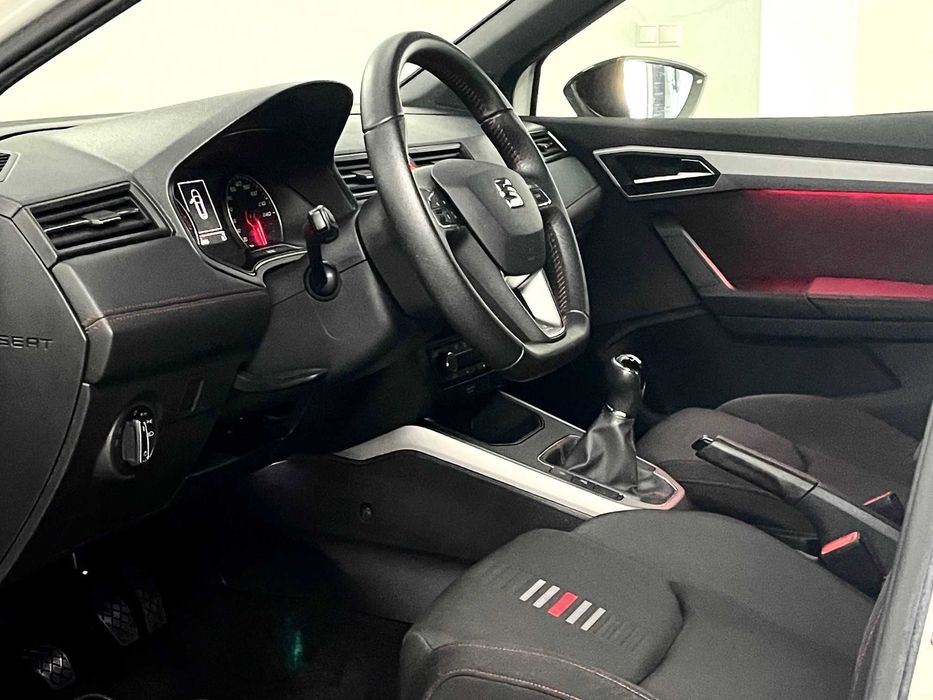 Seat Arona 1.0 TGI FR