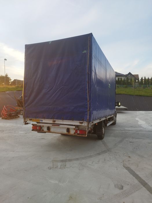 Peugeot boxer stan igła