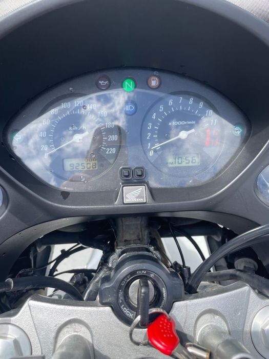 Honda CBF 600 SA