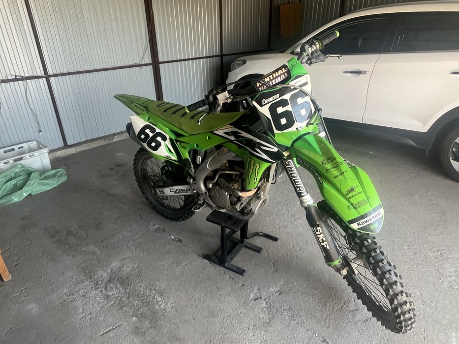 Sprzedam Kawsaki KXF250