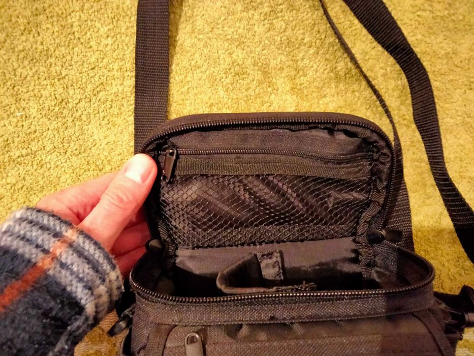 Torba, etui, pokrowiec Opticam na aparat fotograficzny