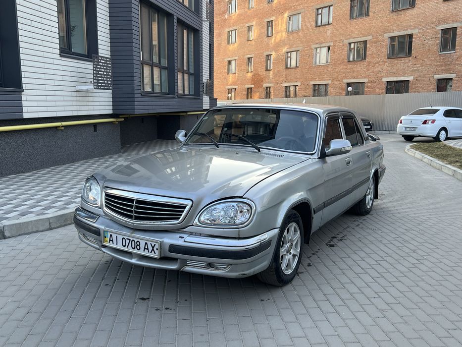 Продам Волгу 2007 року 2.4 Бензин