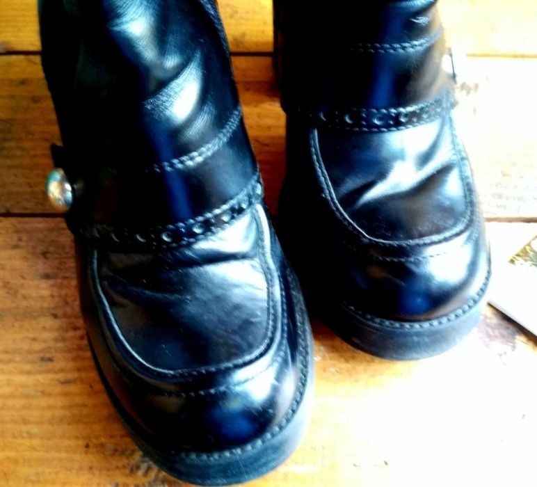 Полусапожки Lobster